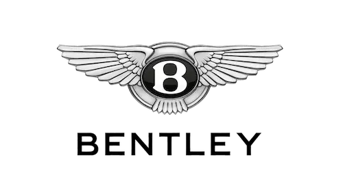 Logo de Bentley