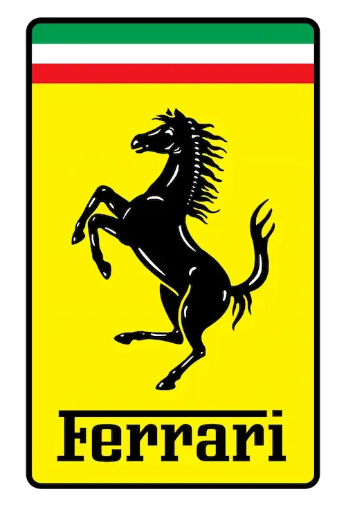 Logo de Ferrari