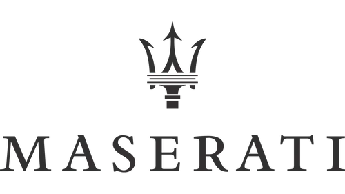 Logo de Maserati