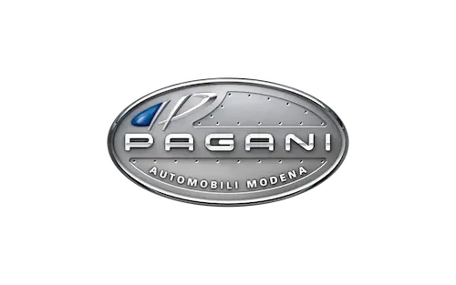 Logo de Pagani