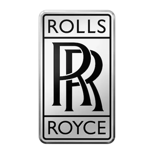 Logo de Rolls Royce