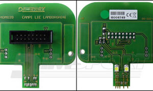 ADAPTADOR DIMA CAMPI/ LIE (LAMBORGHINI) - MOTOROLA MPC55xx CPU