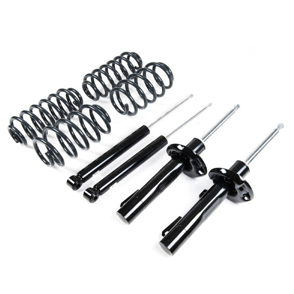 Sport Spring & Damper Kit / MQB Platform FWD: Golf 7, Leon III, A3 8V VWR30G7ML